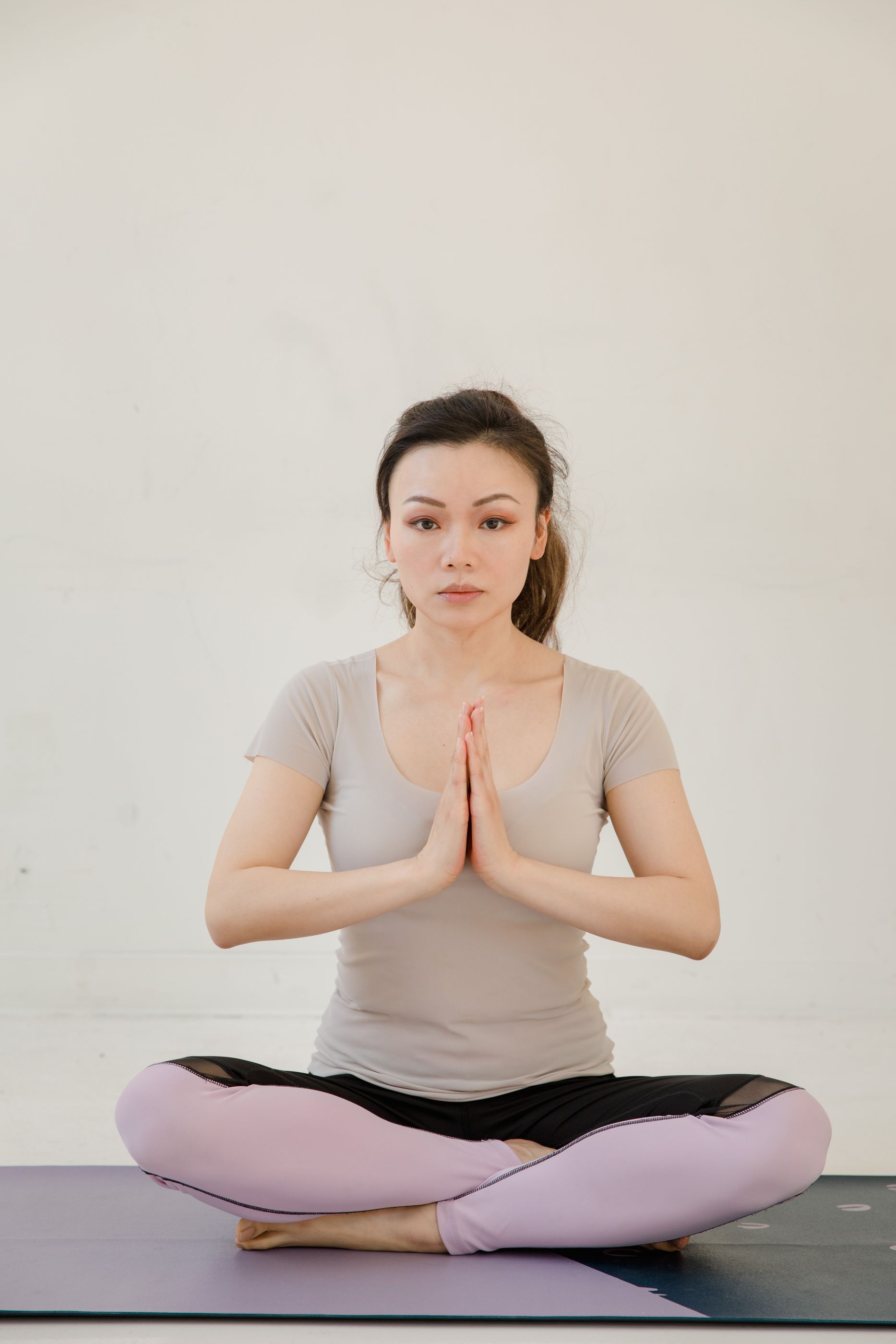Naomi, Pilates and Slow Flow teacher